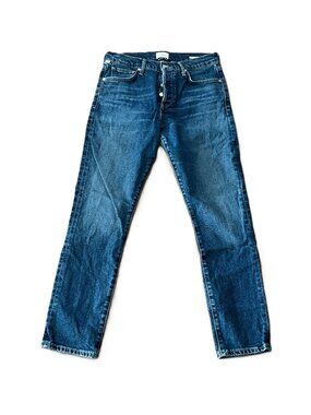 Citizens of Humanity Boyfriend Jeans Emerson Relaxed Fit Slim Size 25 Fits Big